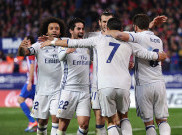 Prediksi Liga Spanyol: Real Madrid vs Deportivo Coruna, Minggu 11 Desember (Pukul 02.45 WIB)