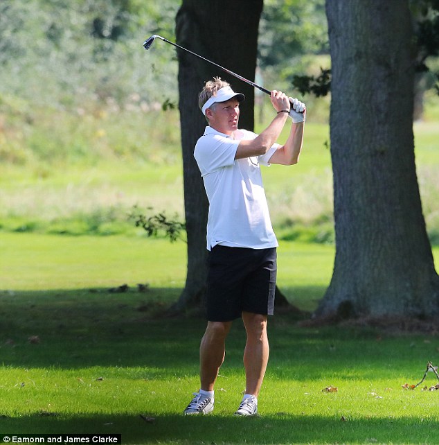 Schweinsteiger Pilih Main Golf Ketimbang Bertanding Bersama MU