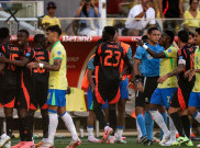 Hasil Copa America 2024: Imbang 1-1, Brasil dan Kolombia Lolos ke Perempat Final