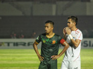 Gol Cepat Persija Jakarta Bikin Mental Tanding PS TIRA Goyang