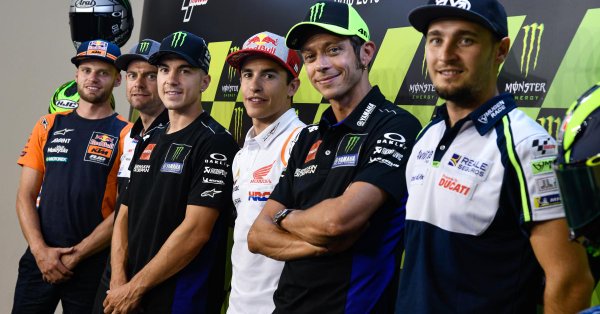 Marc Marquez Akui Bisa Kompetitif di Semua Trek