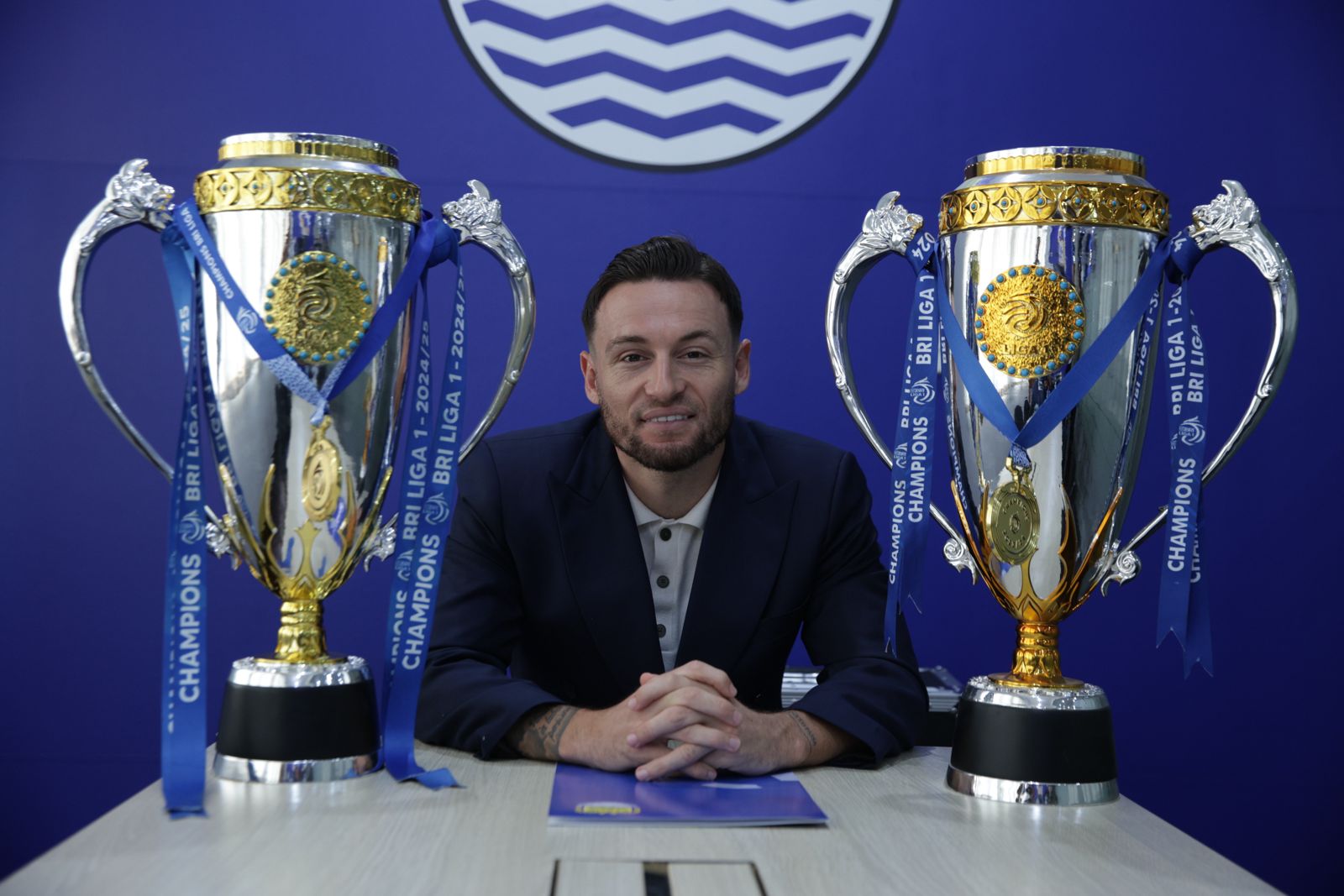 Persib Bandung Perpanjang Kontrak Marc Klok Sampai 2027