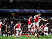 Mikel Arteta Semringah Lihat Cara Arsenal Bermain Ketika Tertinggal