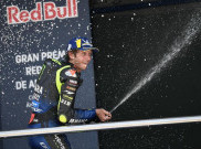 Valentino Rossi, Sirkuit Brno, dan Memori 1996