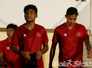 Sudah Gabung TC Timnas U-23, Asnawi Main Lawan Daejeon Hana
