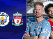 Liverpool Masih Beberapa Langkah di Belakang Manchester City