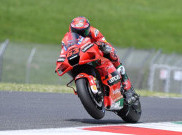 Kualifikasi MotoGP 2021: Bagnaia Pole dan Pecahkan Rekor