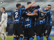 Inter Tantang Verona, Conte Ubah Formasi Jadi 3-4-3