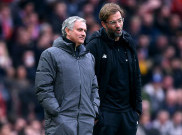 Liverpool Vs Man United, Mourinho Ingatkan Klopp Pentingnya Meraih Trofi