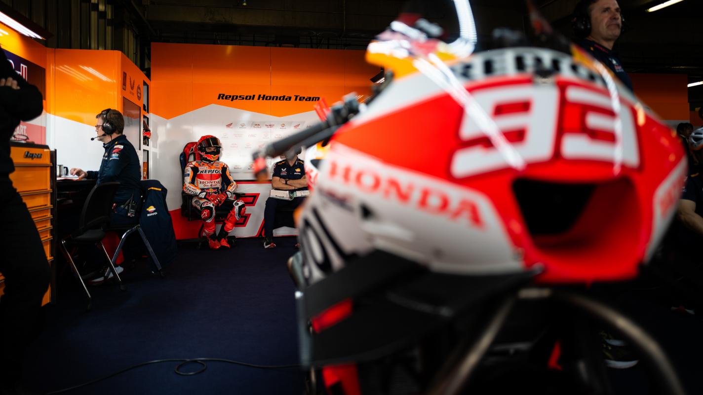 Marc Marquez Berpeluang Besar Pindah ke KTM