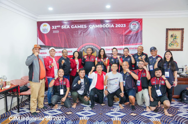 Ketua DPRD DKI Jakarta: 'Rumah Indonesia' di SEA Games 2023 Kamboja Sesuai dengan Semangat Bung Karno