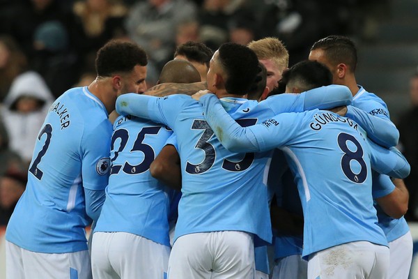 Ketika Kemenangan Man CIty Identik dengan Rekor 