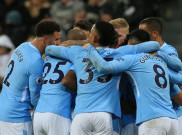 Ketika Kemenangan Man CIty Identik dengan Rekor 