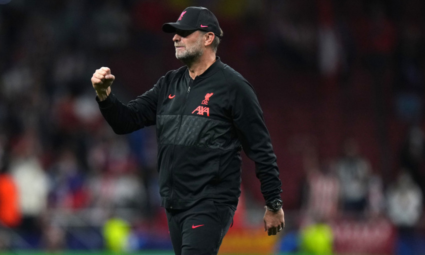 Tolak Bersalaman, Jurgen Klopp Sindir Tingkah Diego Simeone