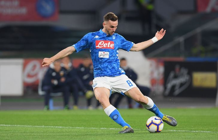 Fabian Ruiz - Napoli