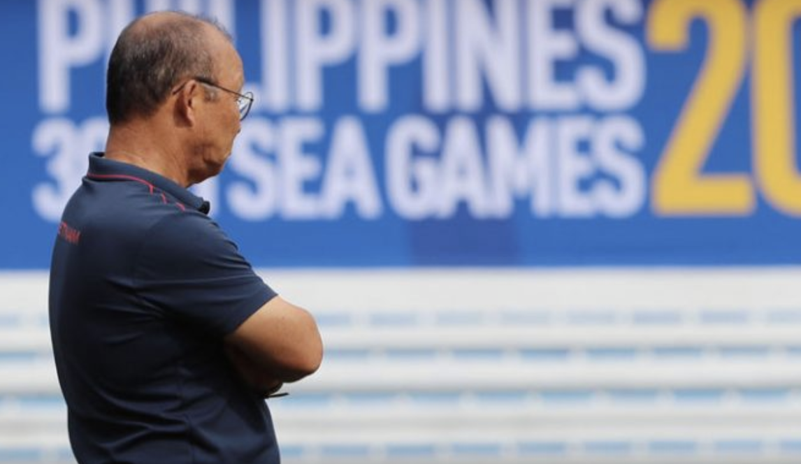 Pelatih Timnas Vietnam U-23 Park Hang-seo Berharap Skuat Terbaik di Laga Penentu Kontra Thailand