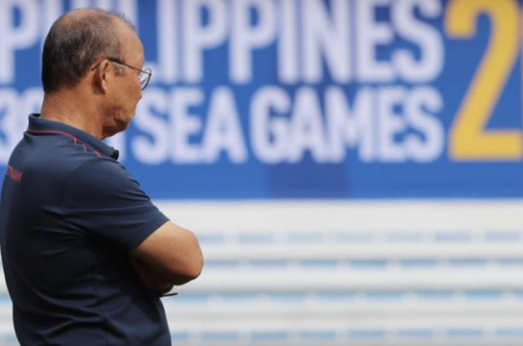 Pelatih Timnas Vietnam U-23 Park Hang-seo Berharap Skuat Terbaik di Laga Penentu Kontra Thailand