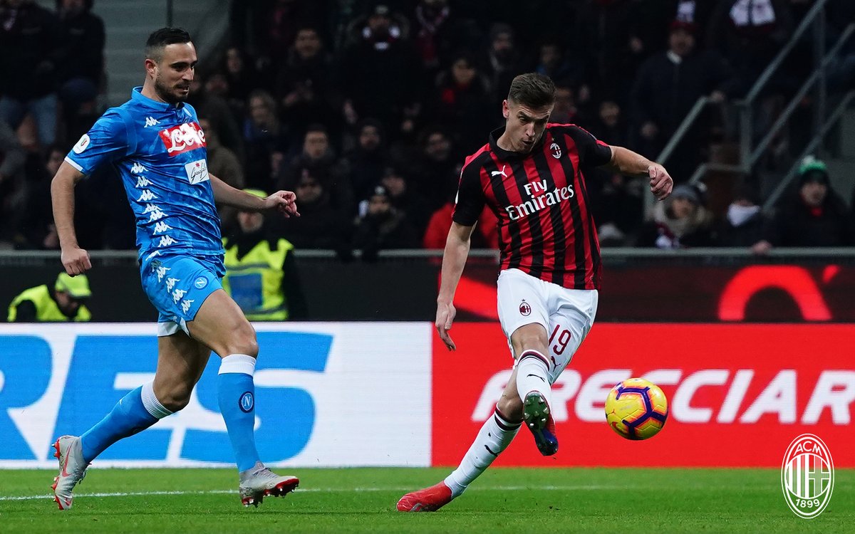 Krzysztof Piatek Bocorkan Rahasia Cetak Dua Gol Saat Bersua Napoli