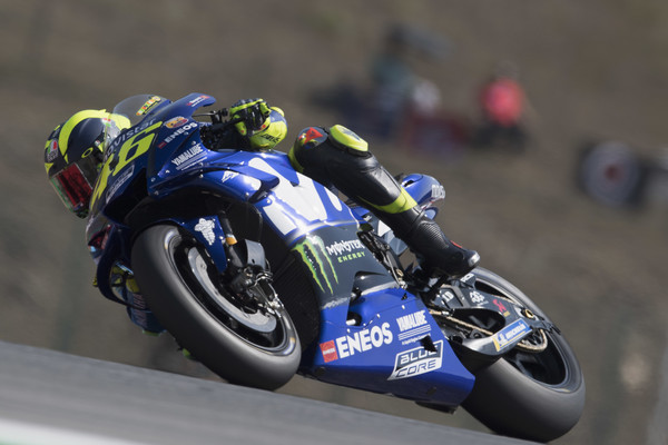Valentino Rossi Sudah Pasrah dengan Hasil MotoGP 2018