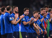 Timnas Italia Rasakan Efek Negatif Pasca Juara Piala Eropa