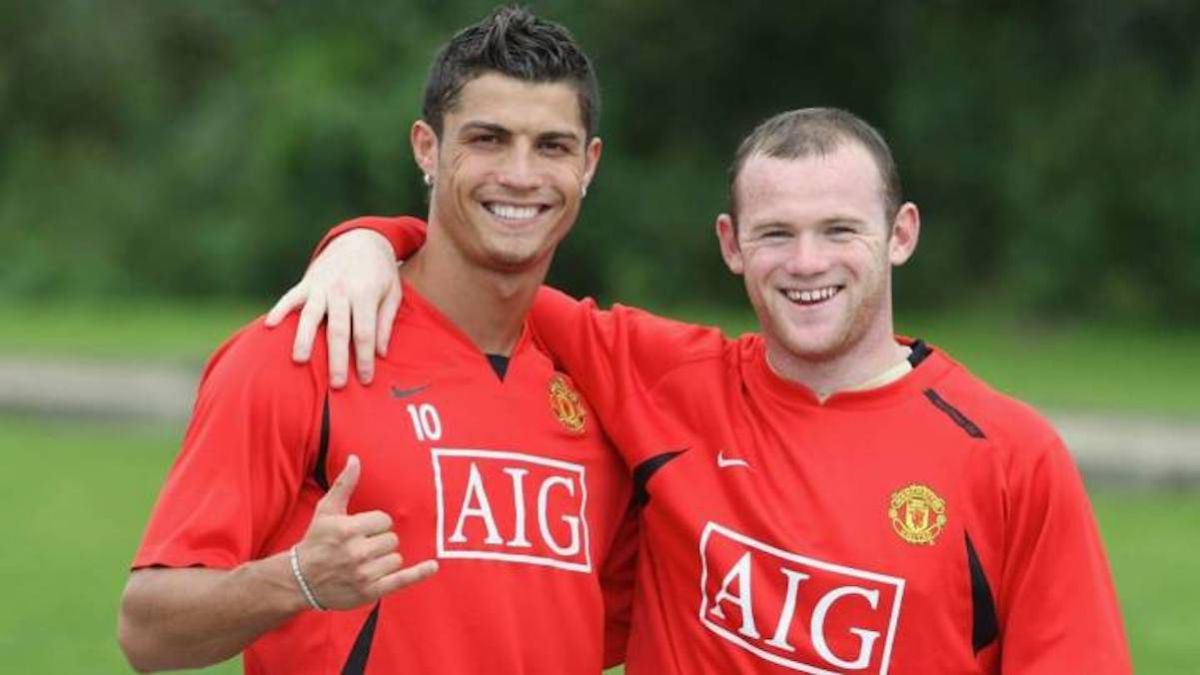Rooney Yakin Cristiano Ronaldo Tak Akan ke Rival Sekota Manchester United