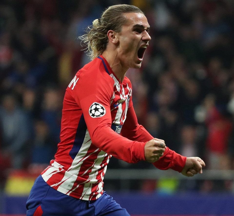Suarez Tak Sabar Bisa Berduet dengan Griezmann di Barcelona