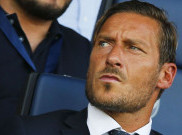 Lazio Vs AS Roma: Totti Akan Absen di Derby della Capitale ke-173