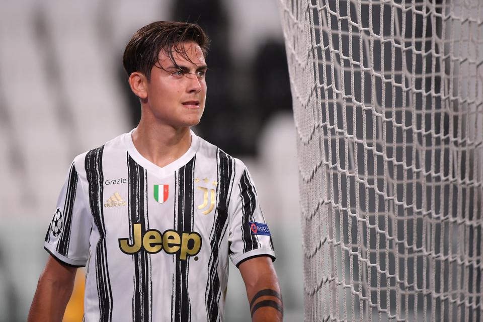 Juventus Kian Setengah Hati untuk Pertahankan Paulo Dybala