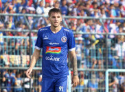 Piala Indonesia 2018: Arema FC Enggan Kendur dengan Keunggulan 4-1 atas Persita