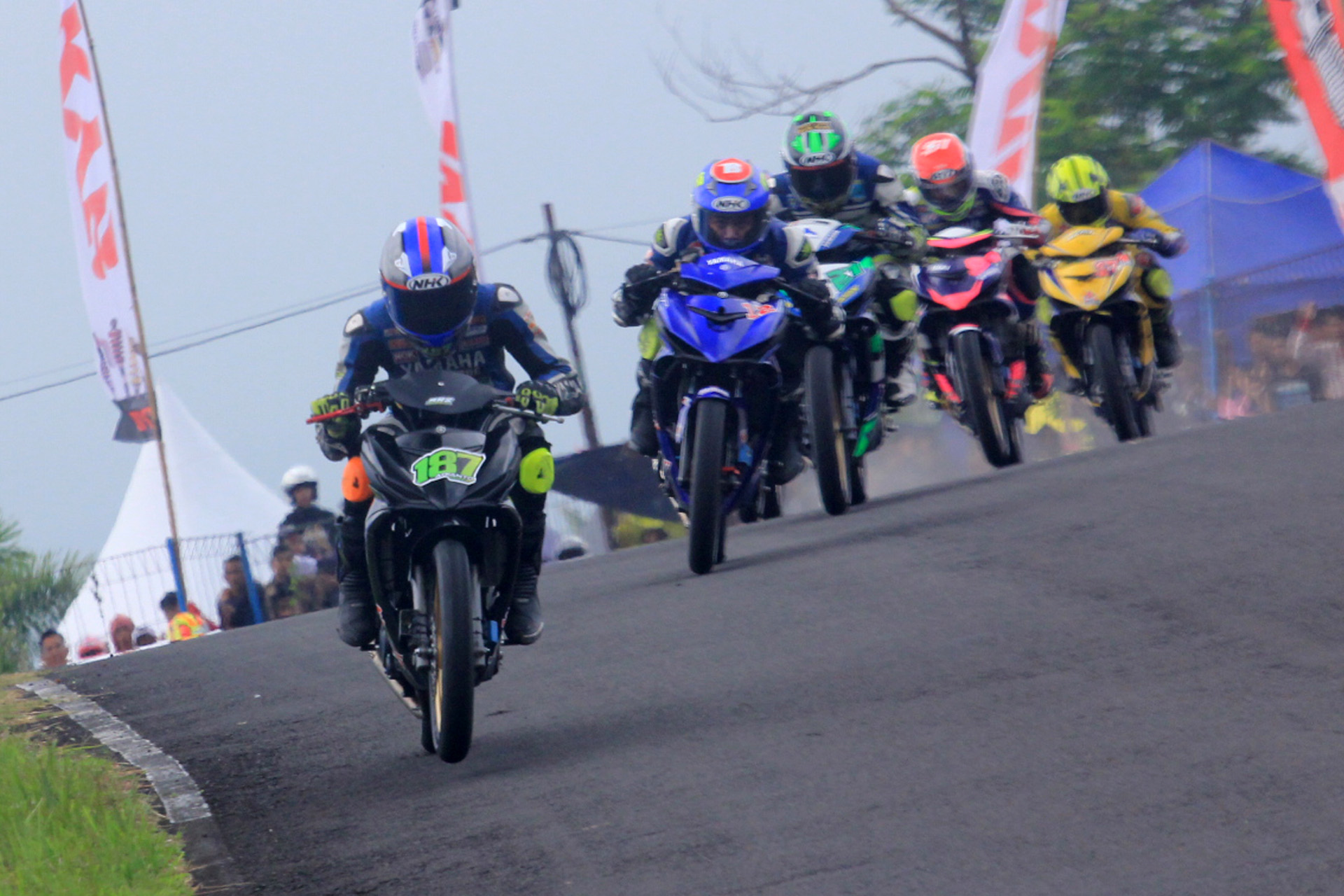 Grand Final YCR 2018 Diikuti 72 Finalis, Hadiah Juara Umum, Satu Unit Motor 