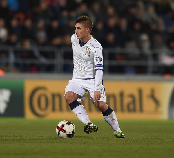 Juventus Masih Berhasrat Datangkan Verratti