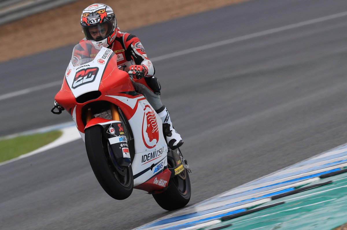 Kualifikasi Moto2 Prancis: Jorge Navarro Pole Position Lagi, Dimas Ekky Baris Belakang
