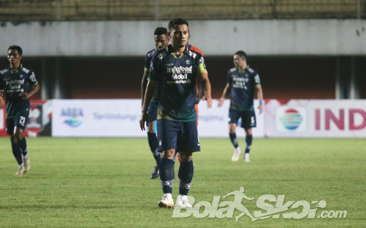 Hadapi Dewa United, Dedi Kusnandar Ingin Lanjutkan Tren Positif Persib