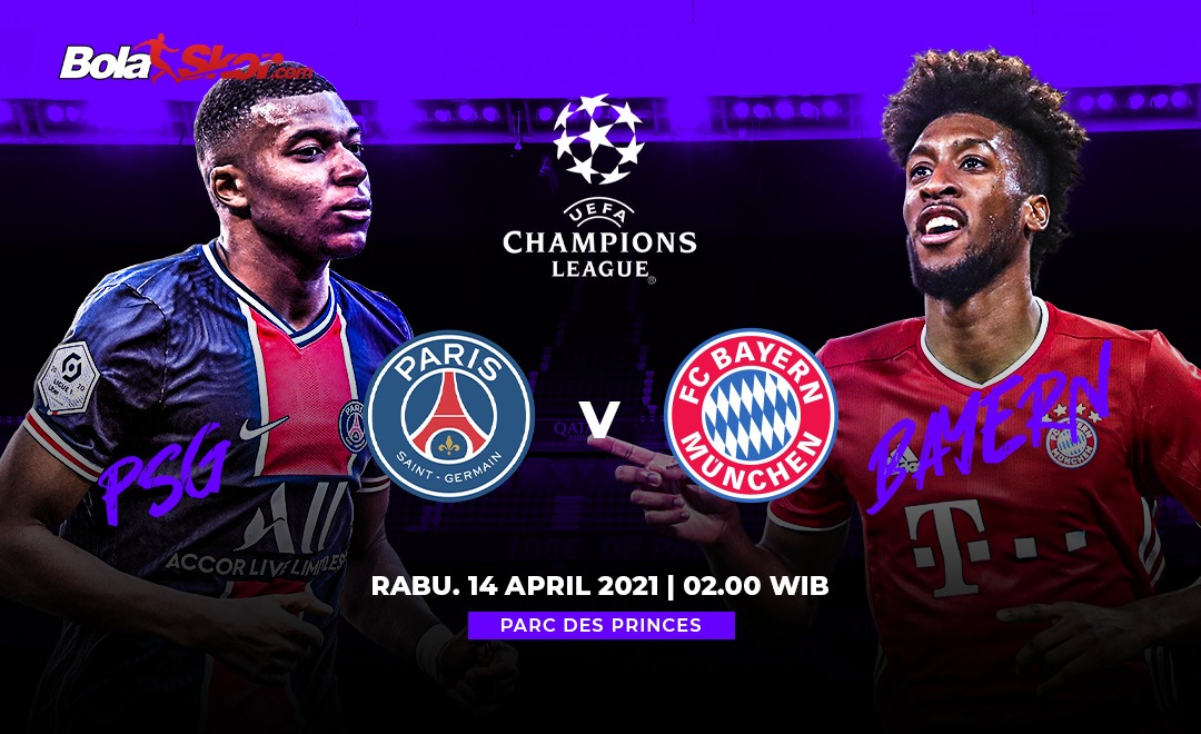 Prediksi PSG Vs Bayern: Menguji Kedewasaan Les Parisiens