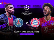 Prediksi PSG Vs Bayern: Menguji Kedewasaan Les Parisiens
