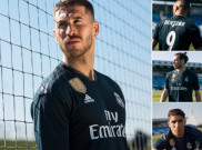 Foto Jersey Anyar Real Madrid, Sinyal Hengkangnya Ronaldo?