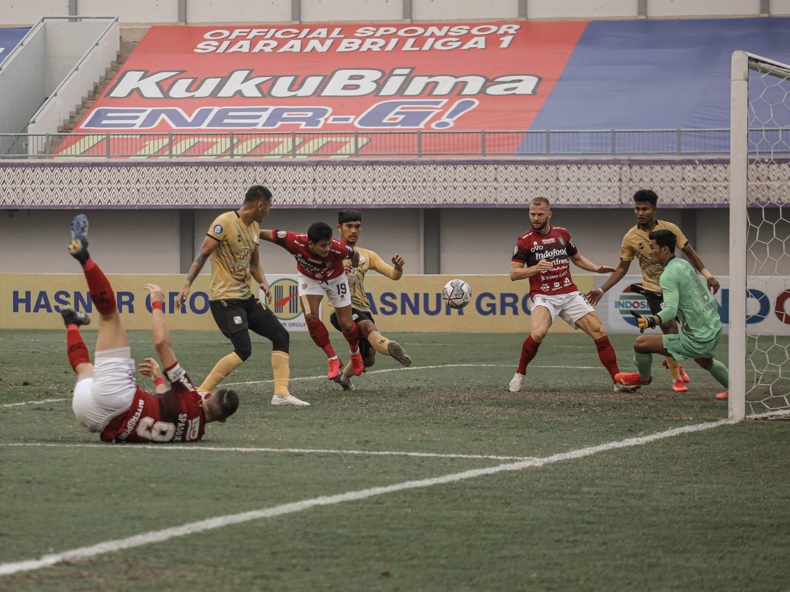 Bali United Langsung Alihkan Fokus ke Persib Bandung