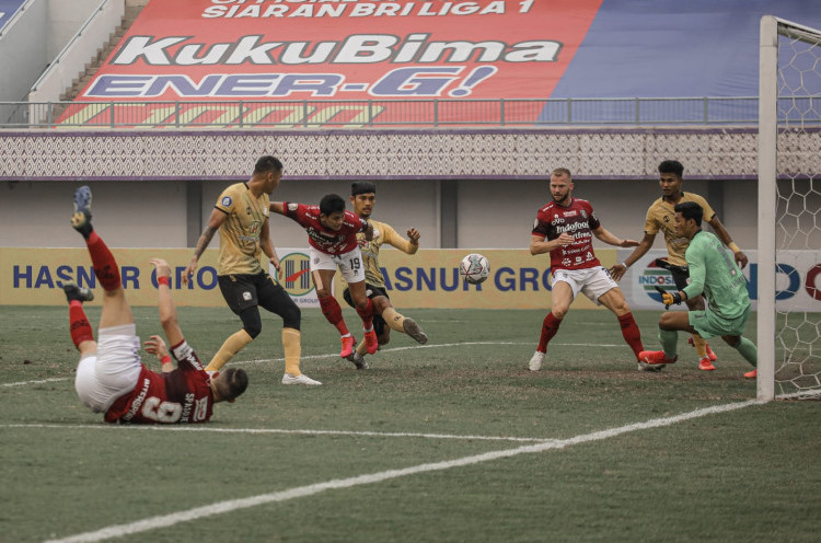 Bali United Langsung Alihkan Fokus ke Persib Bandung