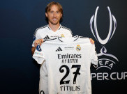 Real Madrid Juarai Piala Super Eropa 2024, Carlo Ancelotti dan Luka Modric Ukir Sejarah
