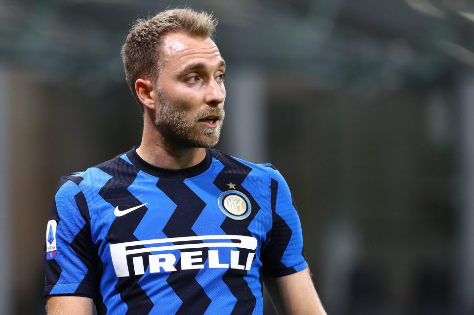 Dulu Ingin Ditendang Sekarang Disayang, Eriksen Ungkap Kuncinya