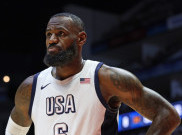 Olimpiade Paris 2024: LeBron James Atlet Pembawa Bendera Terkaya