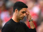 Keluhan Mikel Arteta Usai Kekalahan Arsenal dari Manchester United