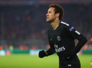 Neymar Yakin PSG Bisa Depak Madrid