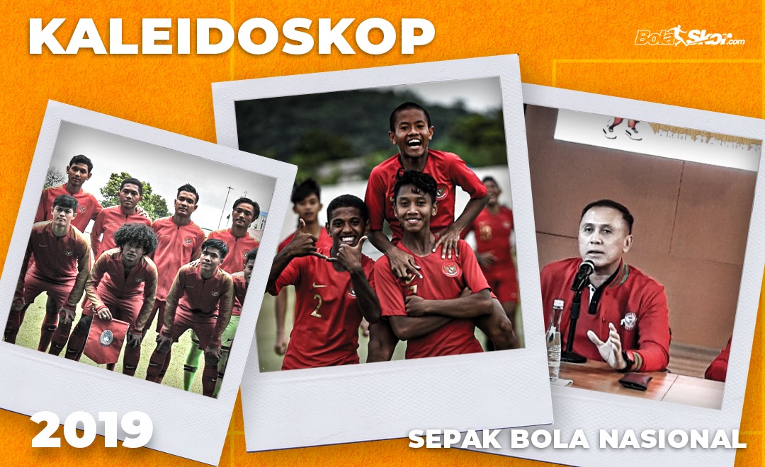 Kaleidoskop Sepak Bola Nasional Mei-Agustus 2019