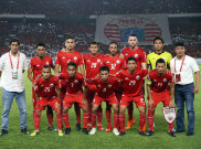 Persija Siapkan 18 Pemain Hadapi PSM, Termasuk yang Absen Kontra Perseru