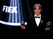 Soal Luka Modric, Inter Milan: Mission Impossible