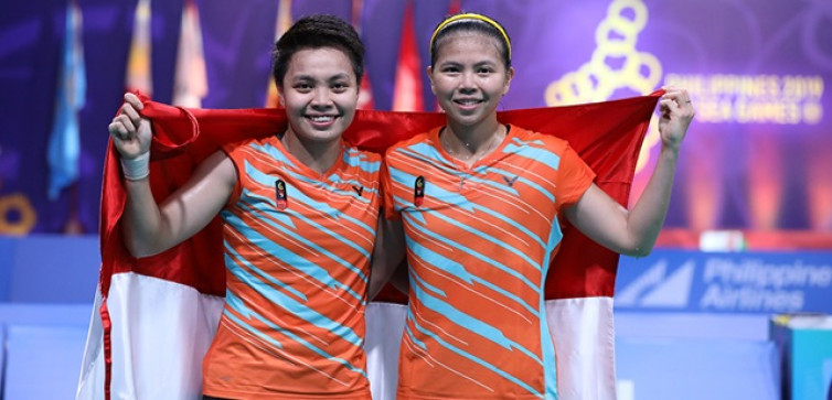 Thailand Masters 2020 Kemungkinan Jadi Ajang Debut Tontowi/Apriyani