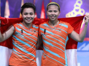 Thailand Masters 2020 Kemungkinan Jadi Ajang Debut Tontowi/Apriyani