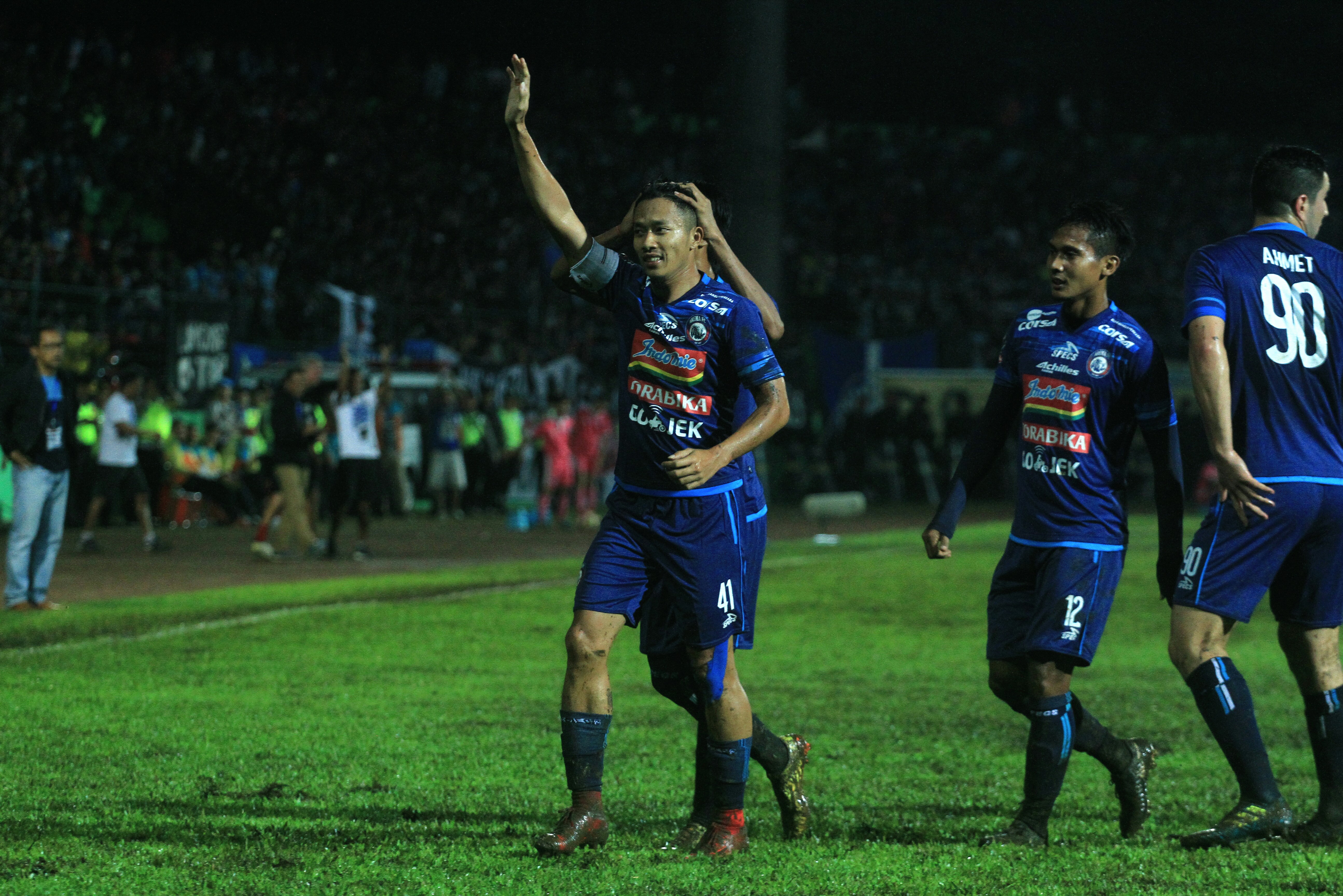 Joko Susilo Sangat Kesal Arema FC Ditahan Imbang Persela Usai Unggul Dua Gol