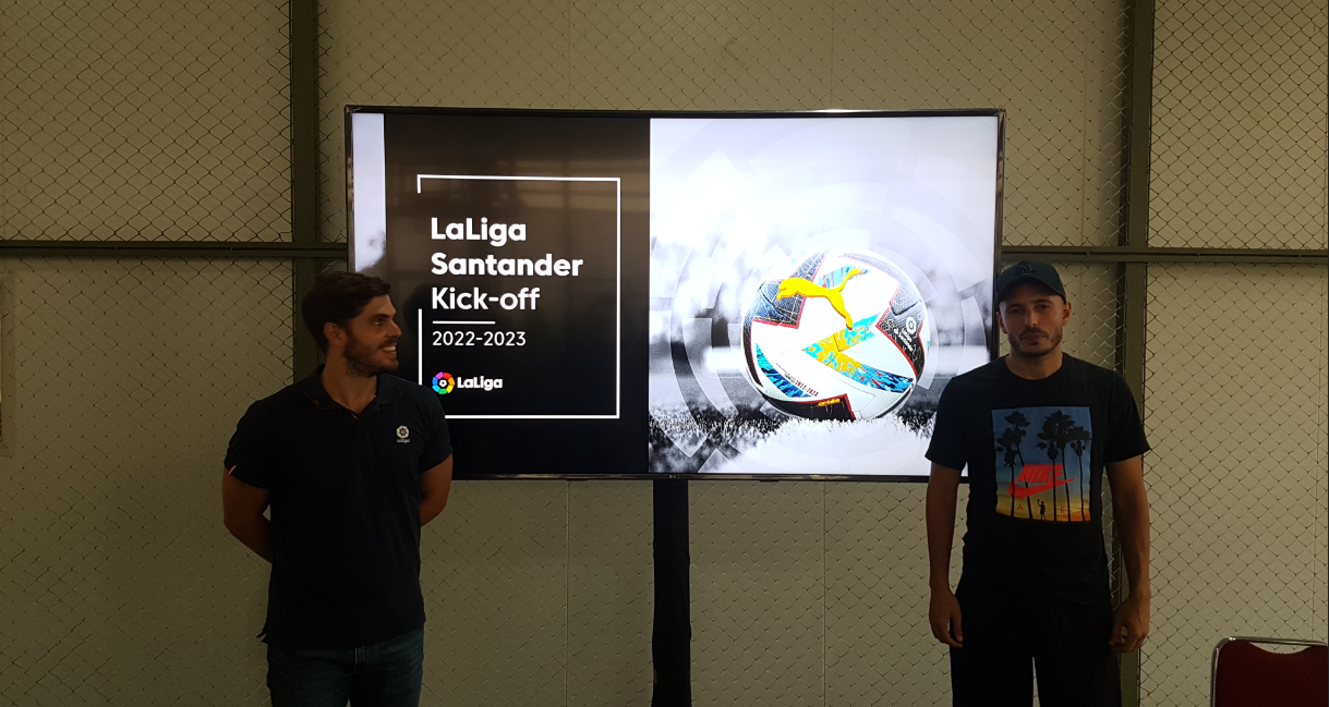 Sambut Musim 2022-2023, LaLiga Ingin Lebih Manjakan Penonton Indonesia